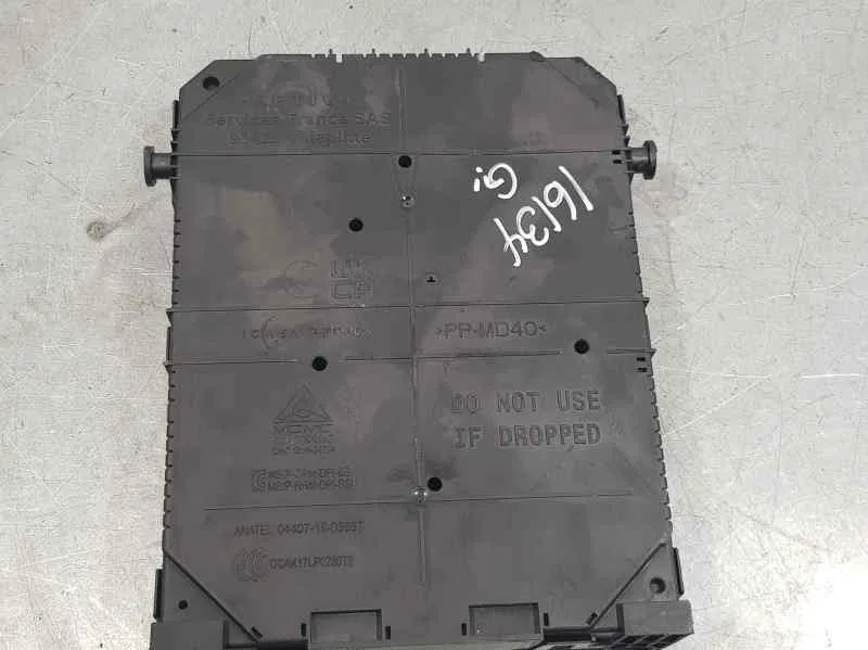 Caja Reles / Fusibles para Citroën Jumpy Furgon
