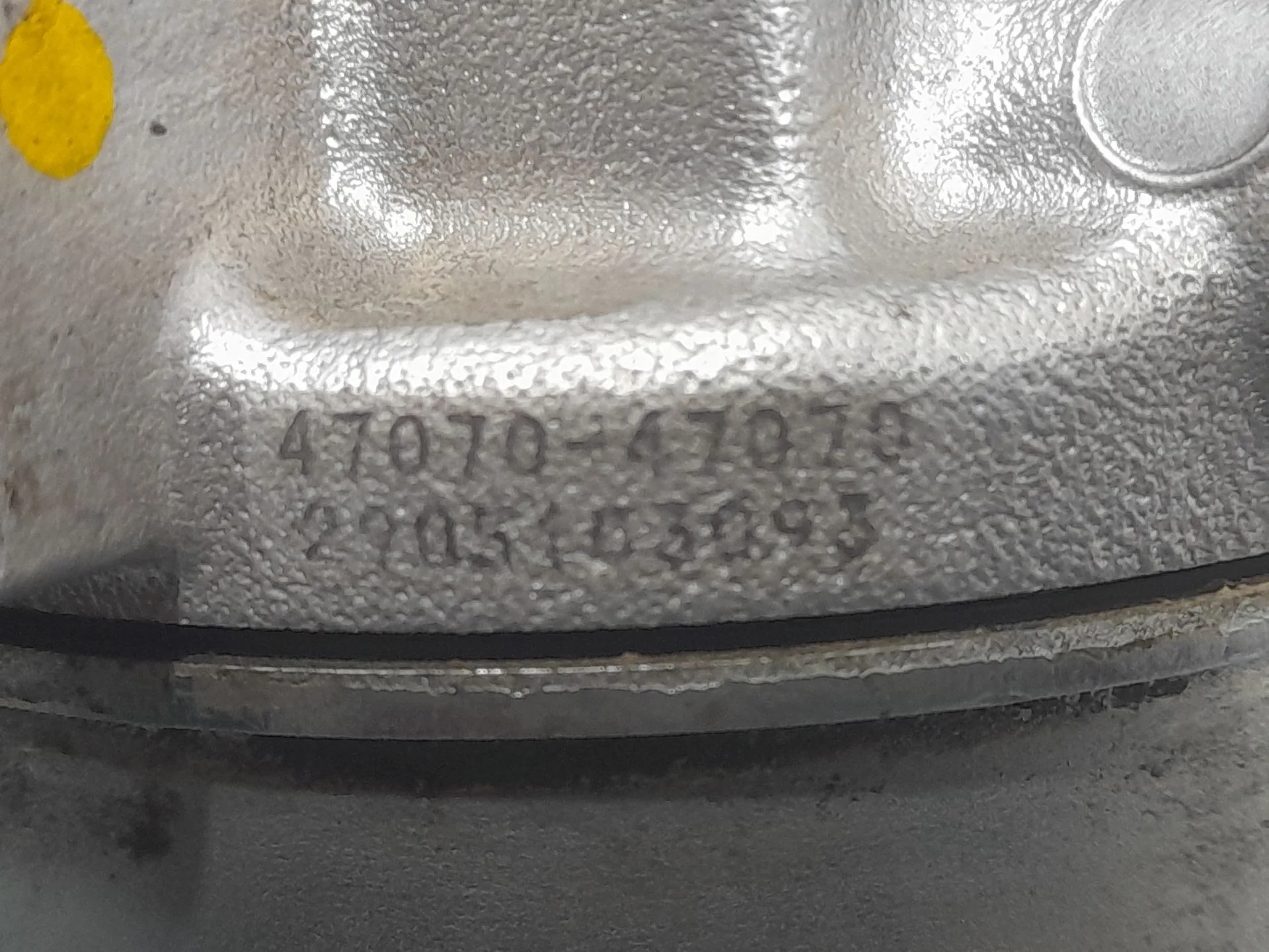 Servofreno para Toyota Corolla (E21)