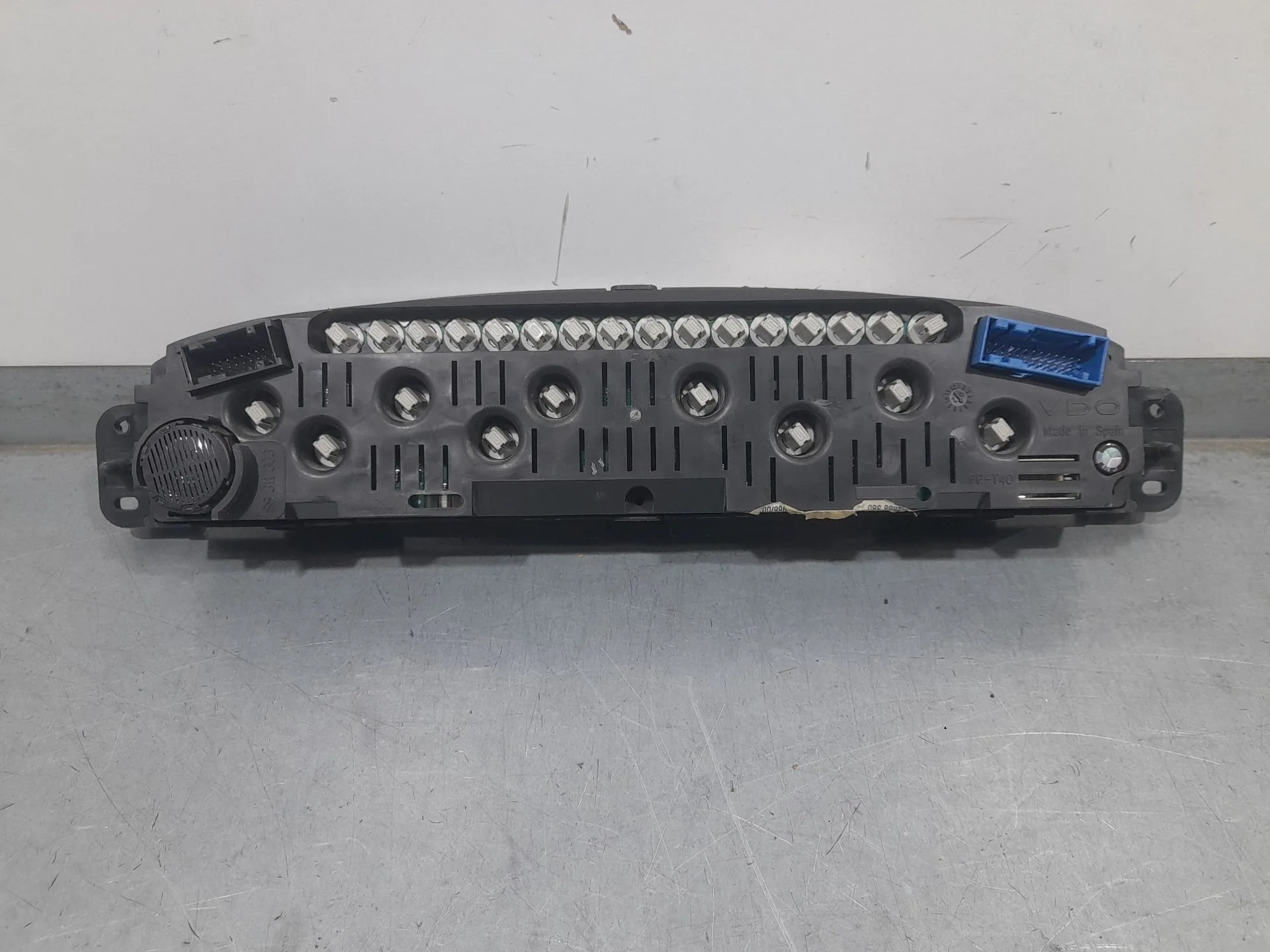 Cuadro Instrumentos para Citroën Xsara Picasso