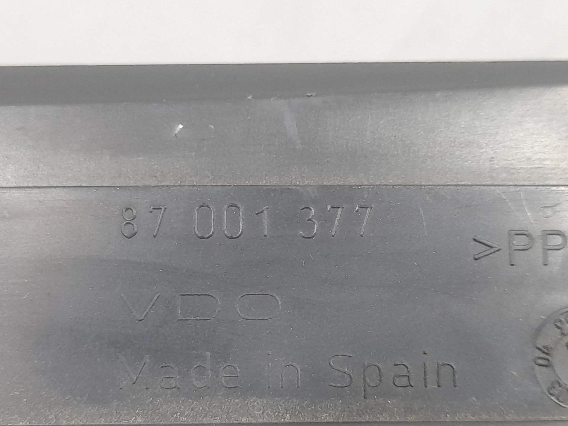 Cuadro Instrumentos para Citroën Xsara Picasso