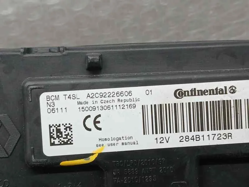 Modulo Electronico para Dacia Sandero