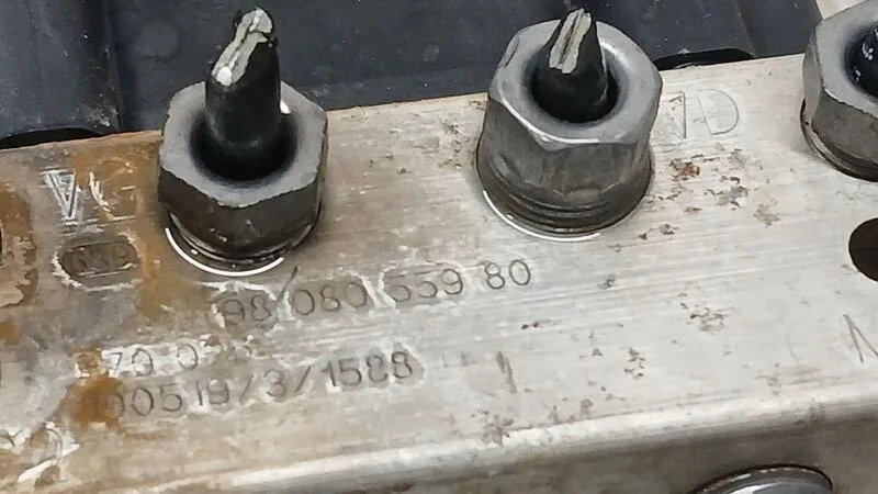 Abs para Citroën Berlingo Furgon
