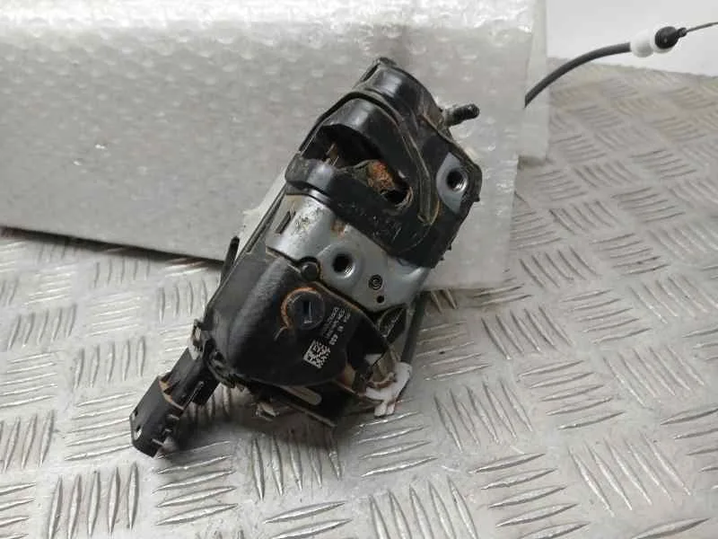 Cerradura Puerta Delantera Derecha para Citroën Berlingo Furgon