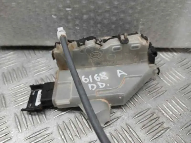 Cerradura Puerta Delantera Derecha para Citroën Berlingo Furgon