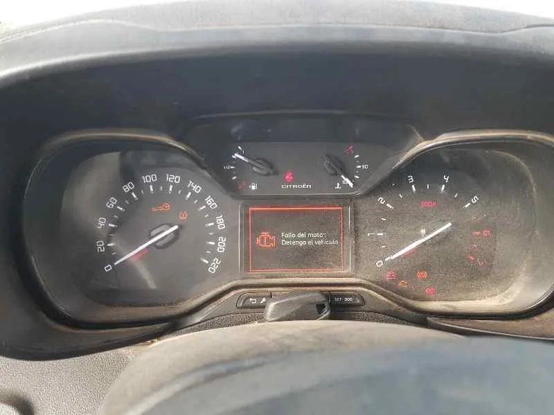 Cuadro Instrumentos para Citroën Berlingo Furgon