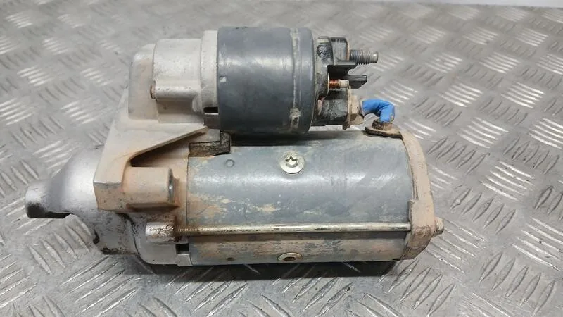Motor Arranque para Citroën Berlingo Furgon