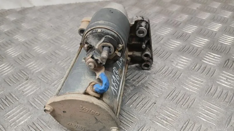 Motor Arranque para Citroën Berlingo Furgon