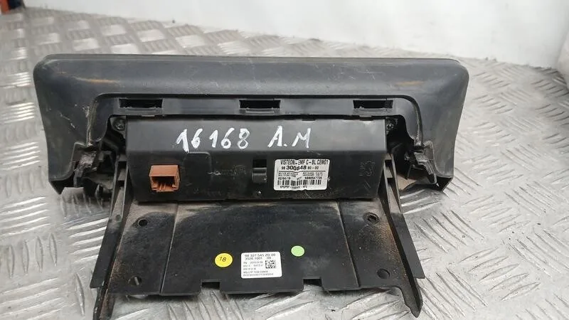 Sistema Audio / Radio para Citroën Berlingo Furgon