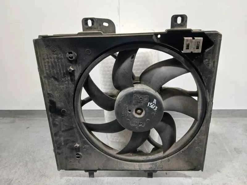 Electroventilador para Citroën C3