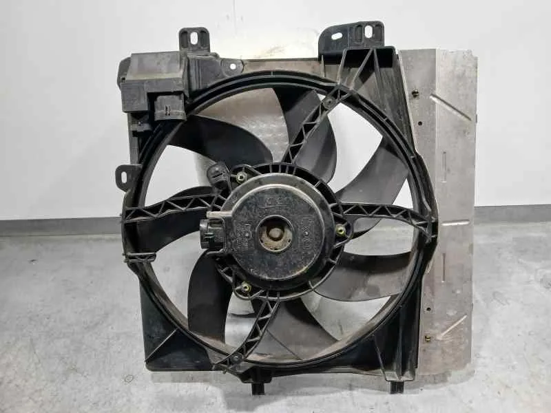 Electroventilador para Citroën C3