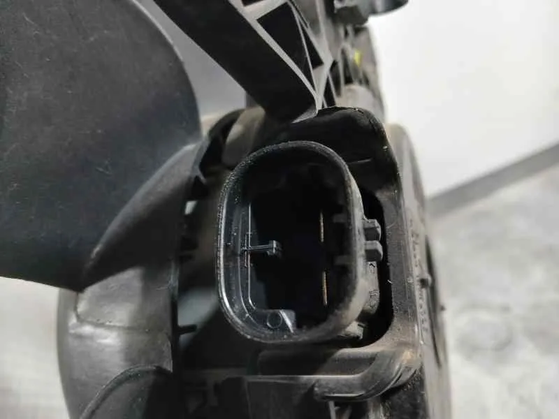Electroventilador para Citroën C3