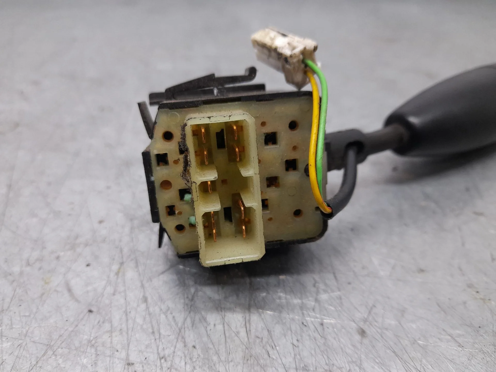 Mando Limpia para Daewoo Lanos