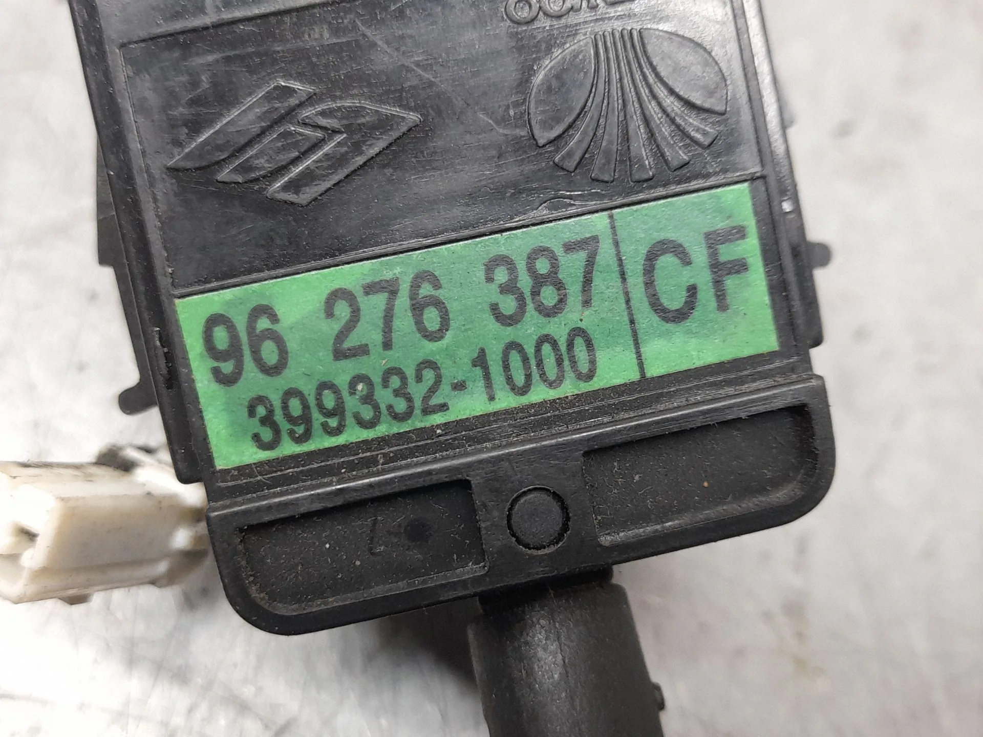 Mando Limpia para Daewoo Lanos