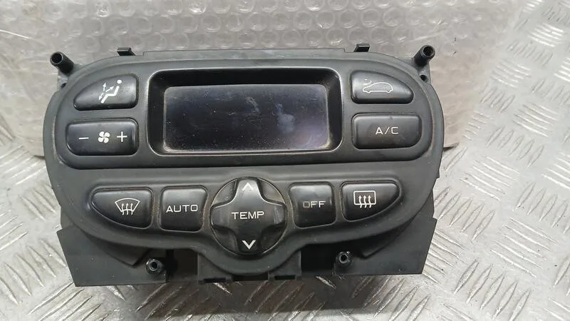 Mando Climatizador para Citroën Xsara Picasso