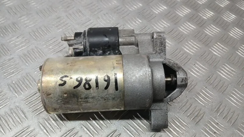 Motor Arranque para Citroën Xsara Picasso