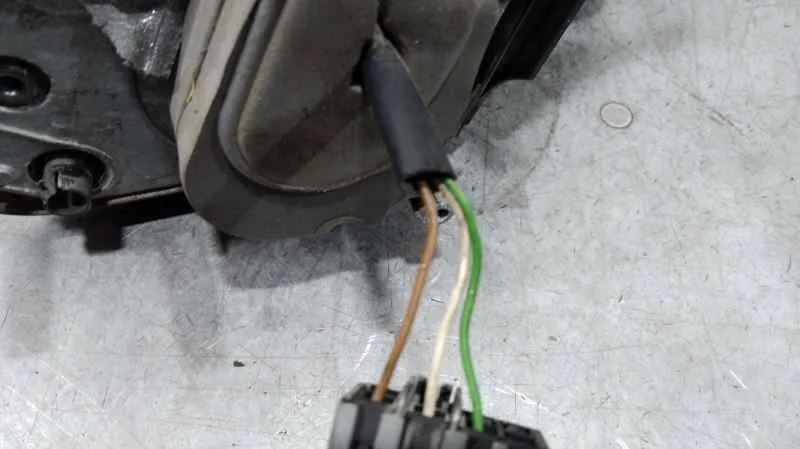 Retrovisor Derecho para Citroën Xsara Berlina