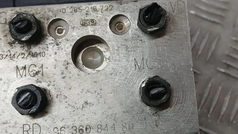 Abs para Citroën Xsara Berlina