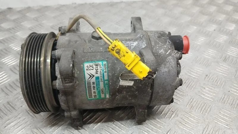 Compresor Aire Acondicionado para Citroën Xsara Berlina