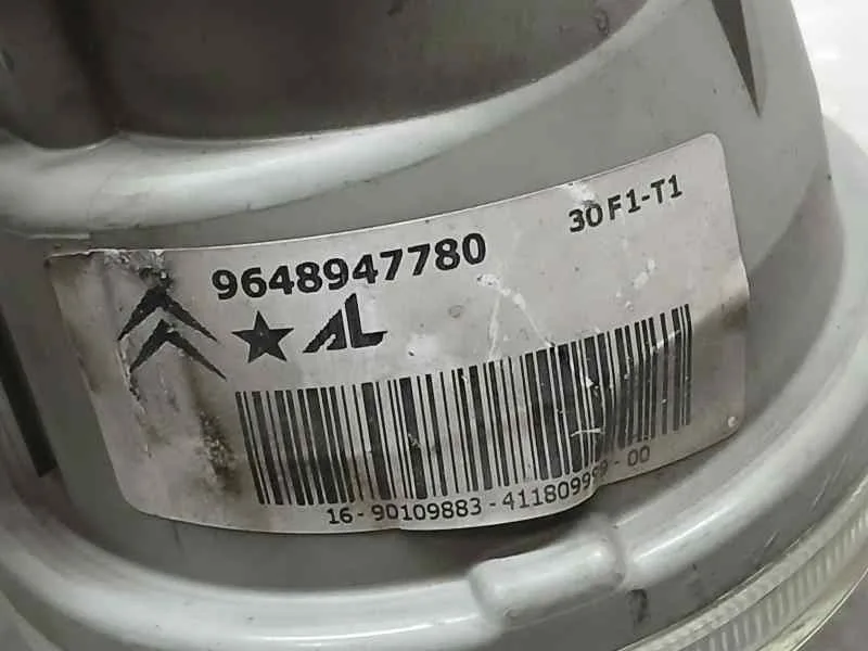 Faro Antiniebla Derecho para Citroën Xsara Berlina