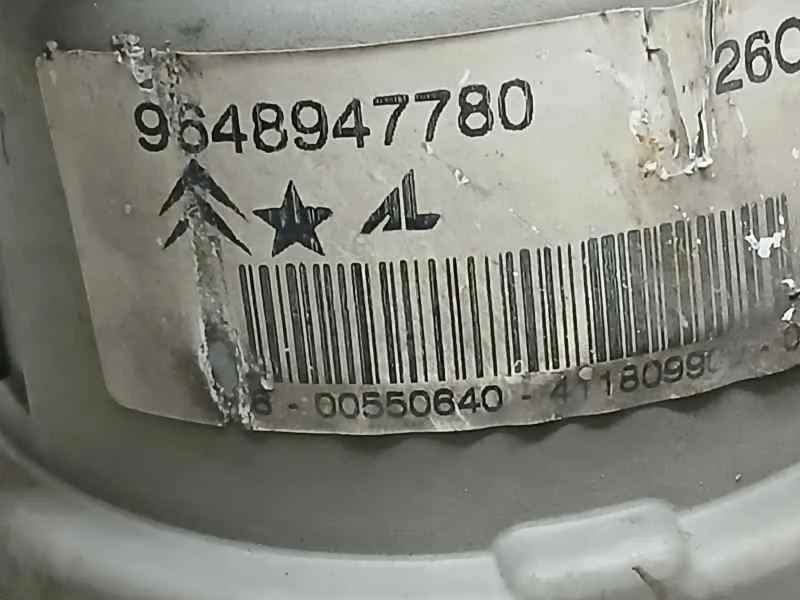 Faro Antiniebla Izquierdo para Citroën Xsara Berlina