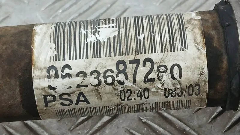 Transmision Delantera Izquierda para Citroën Xsara Berlina