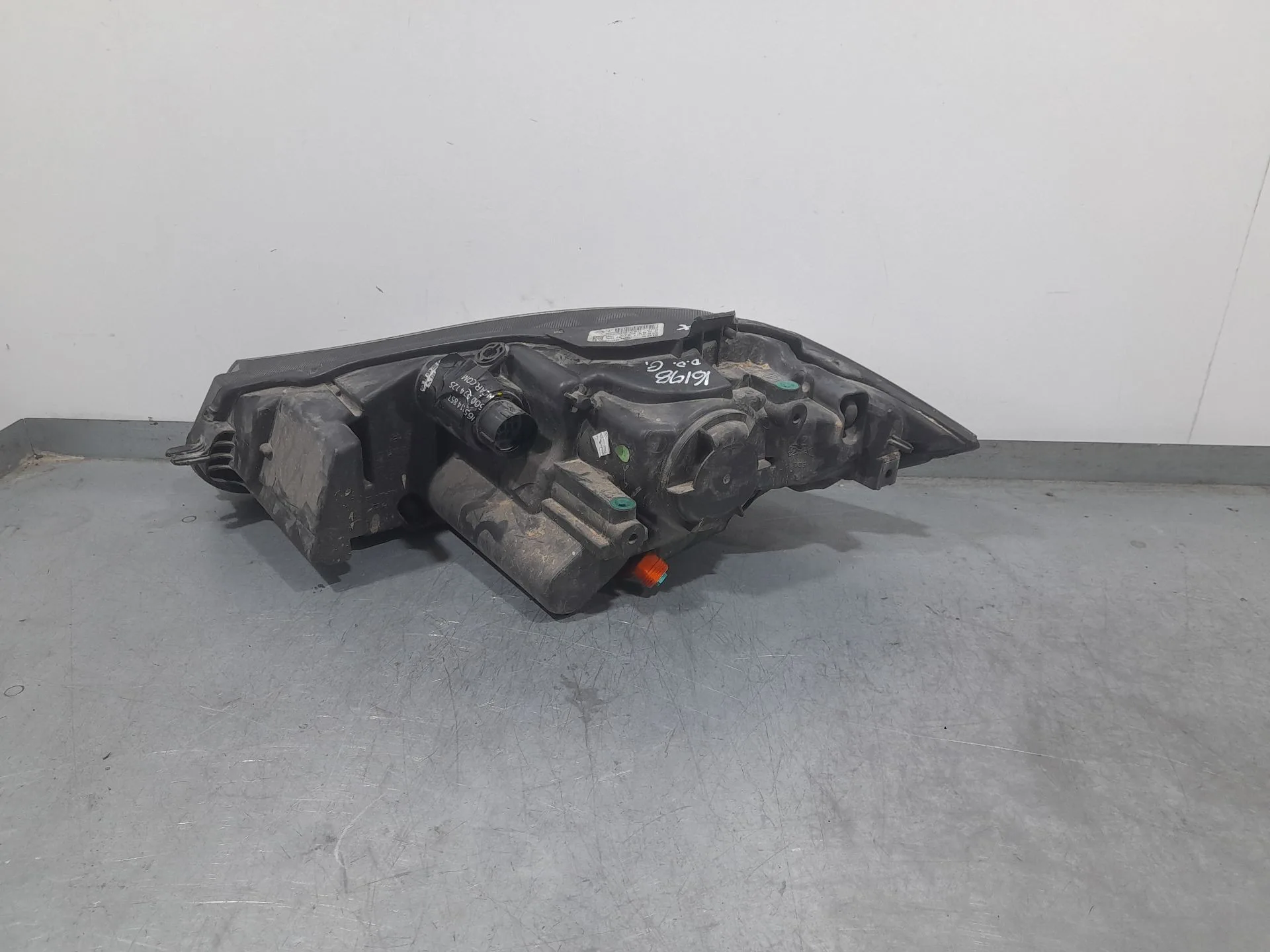Faro Derecho para Jaguar Xf