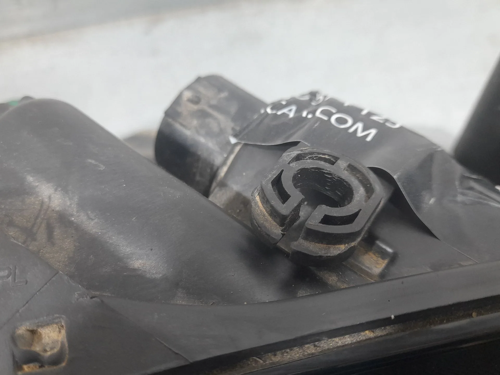 Faro Derecho para Jaguar Xf