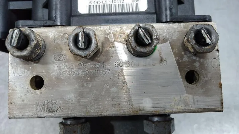Abs para Citroën C4 Picasso