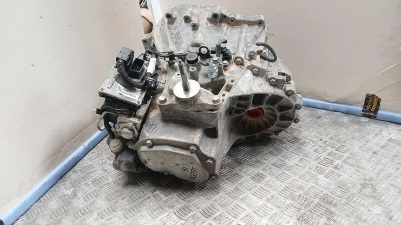 Caja Cambios para Citroën C4 Picasso