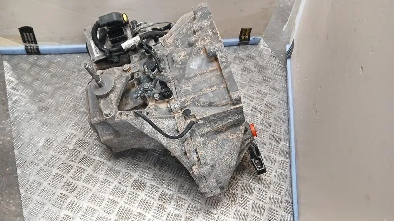 Caja Cambios para Citroën C4 Picasso