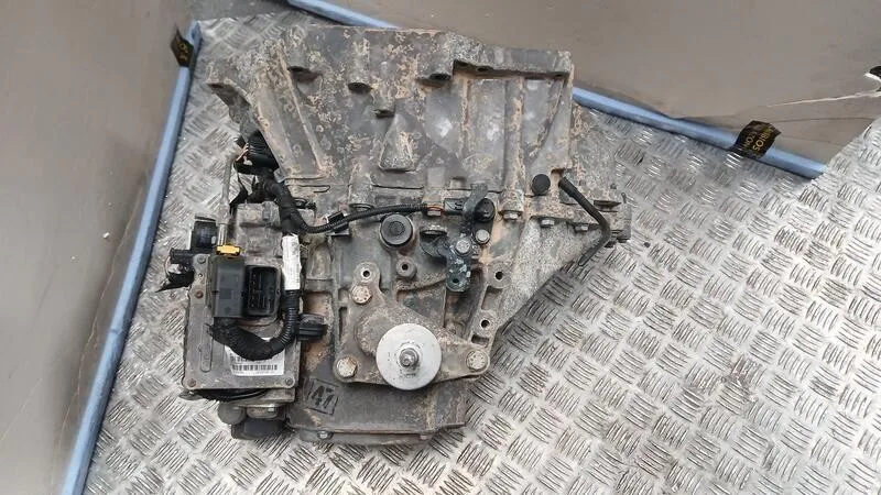 Caja Cambios para Citroën C4 Picasso