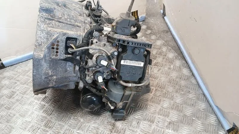 Caja Cambios para Citroën C4 Picasso