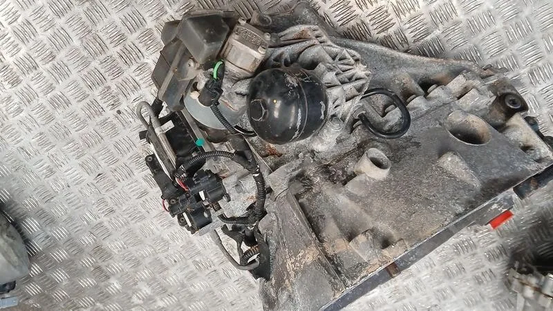 Caja Cambios para Citroën C4 Picasso