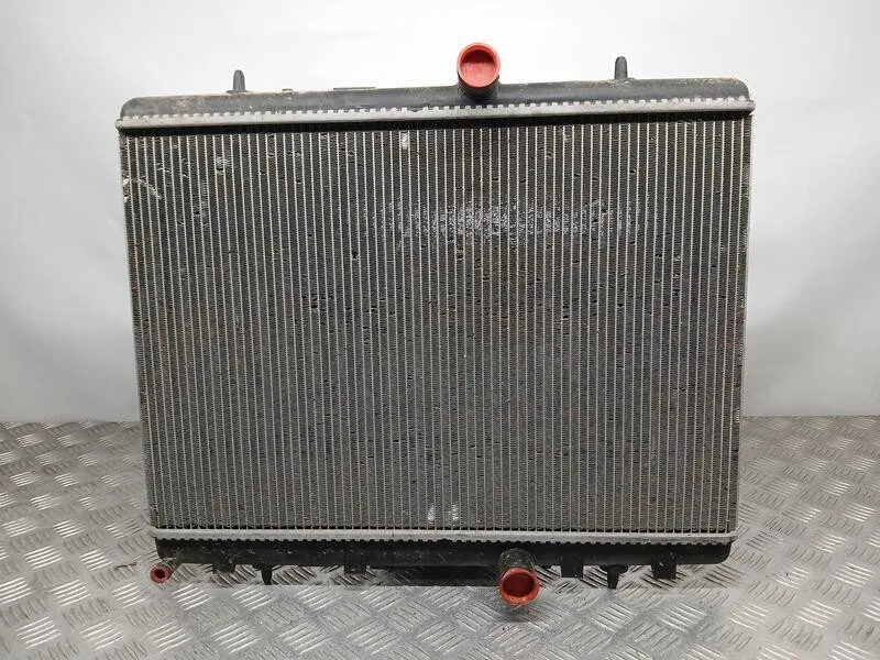 Radiador Agua para Citroën C4 Picasso