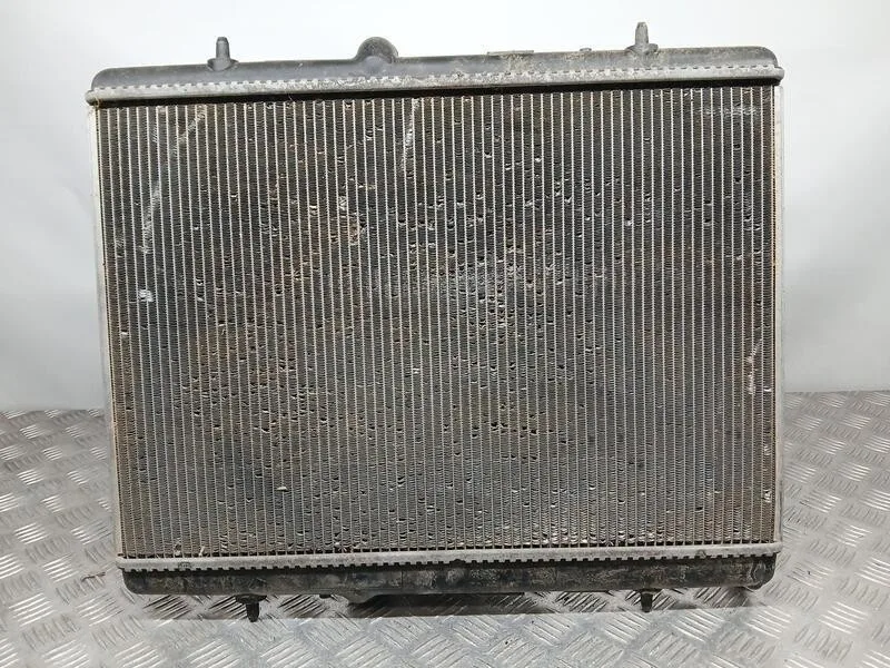 Radiador Agua para Citroën C4 Picasso