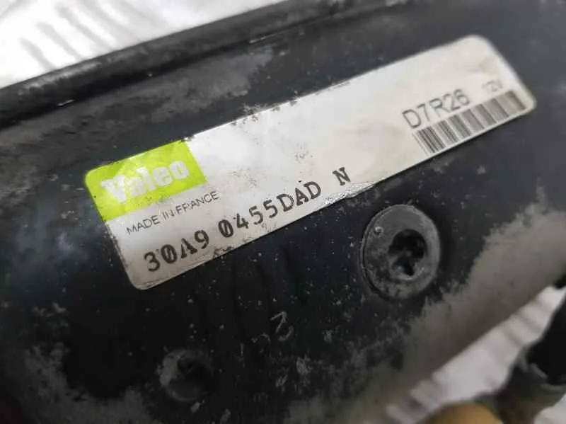 Motor Arranque para Citroën Berlingo