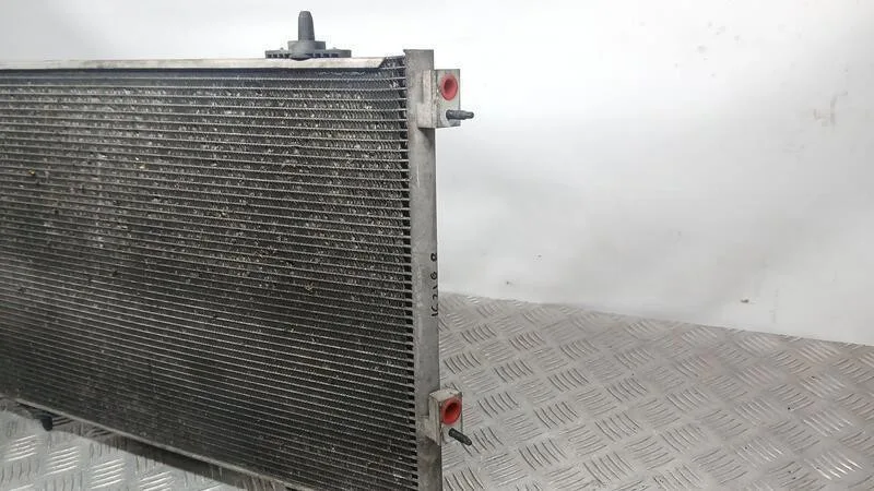 Condensador / Radiador Aire Acondicionado para Citroën C5 Berlina