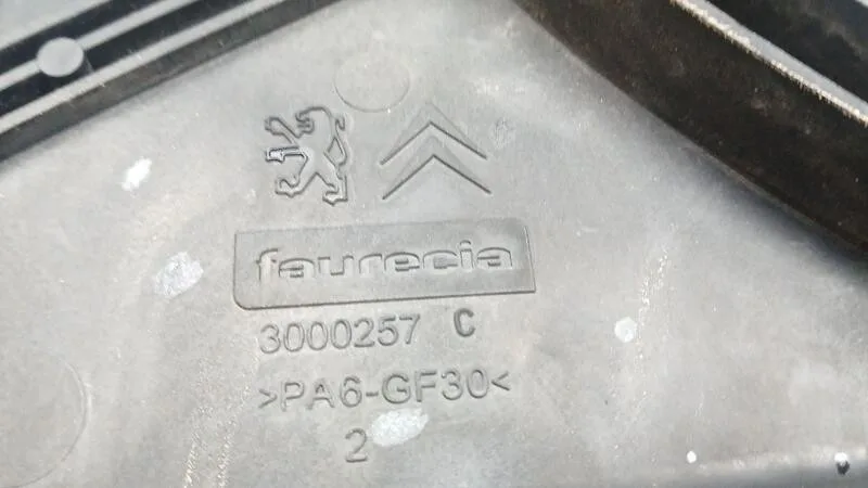 Electroventilador para Citroën C5 Berlina