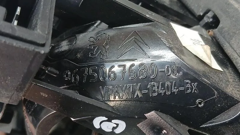 Piloto Trasero Derecho para Citroën C5 Berlina