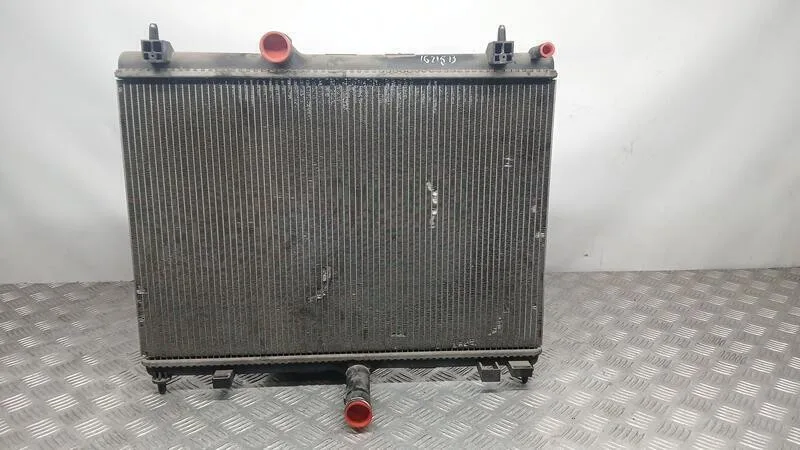 Radiador Agua para Citroën C5 Berlina
