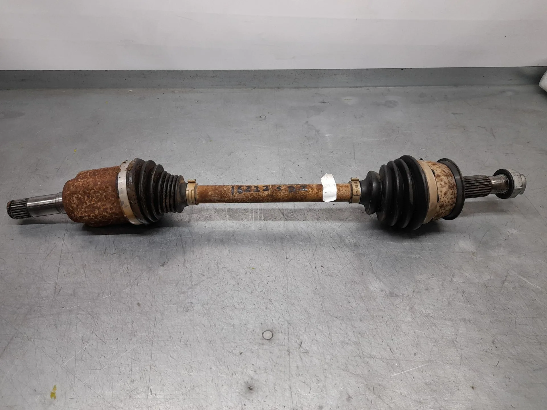 Transmision Delantera Izquierda para Jeep Renegade