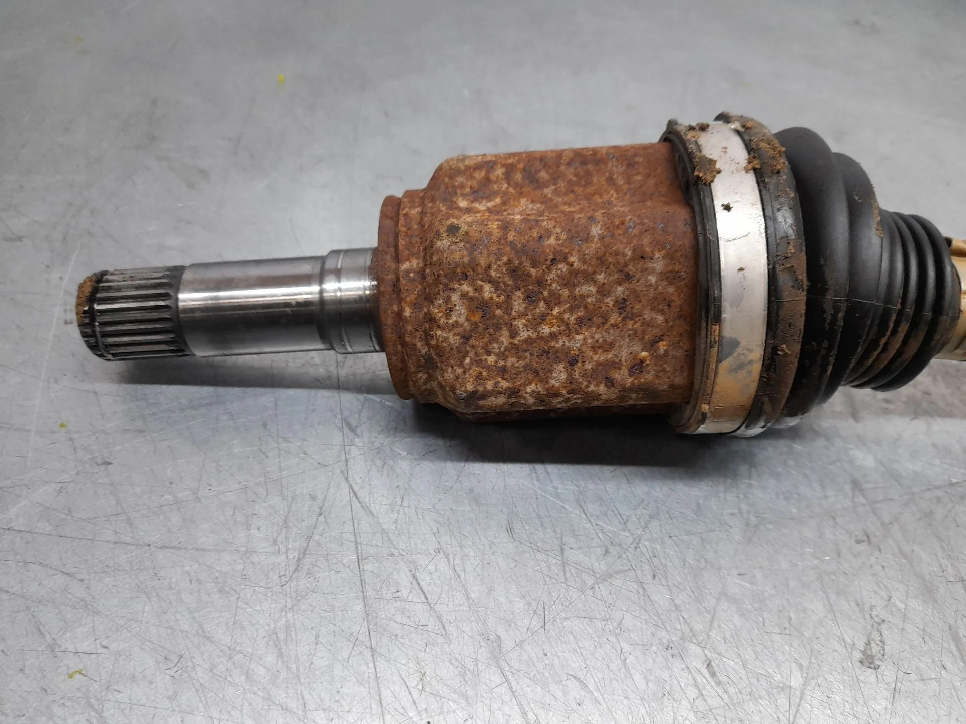 Transmision Delantera Izquierda para Jeep Renegade