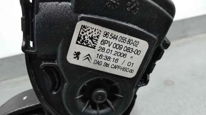 Potenciometro Pedal para Citroën C2