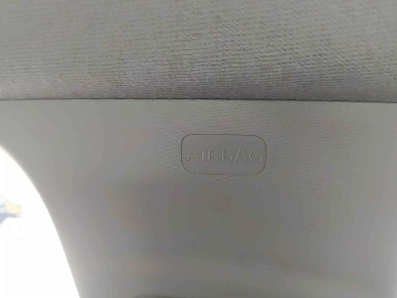 Airbag Cortina Delantero Izquierdo para Citroën C3
