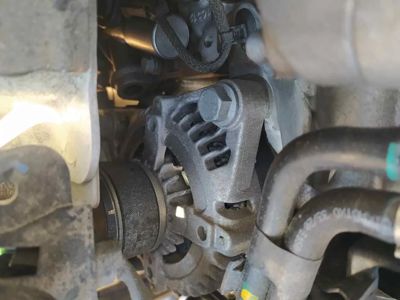 Alternador para Citroën C3
