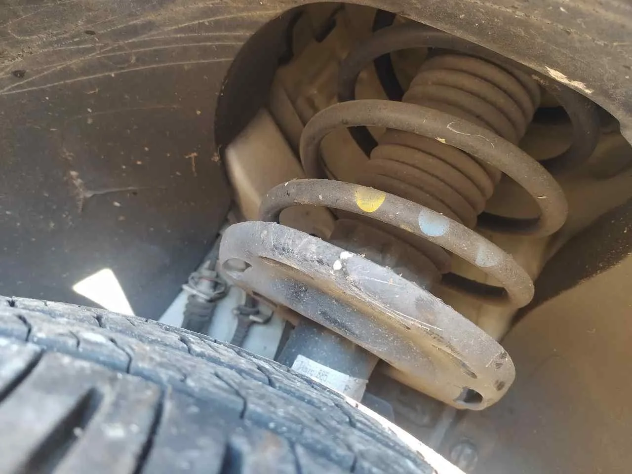 Amortiguador Delantero Derecho para Citroën C3