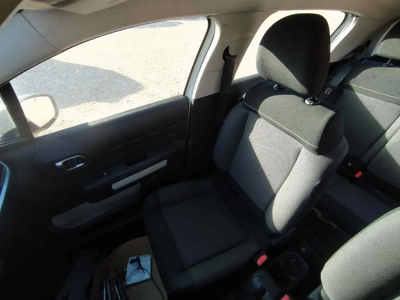 Asiento Delantero Derecho para Citroën C3