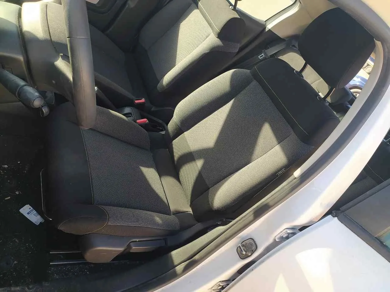 Asiento Delantero Izquierdo para Citroën C3