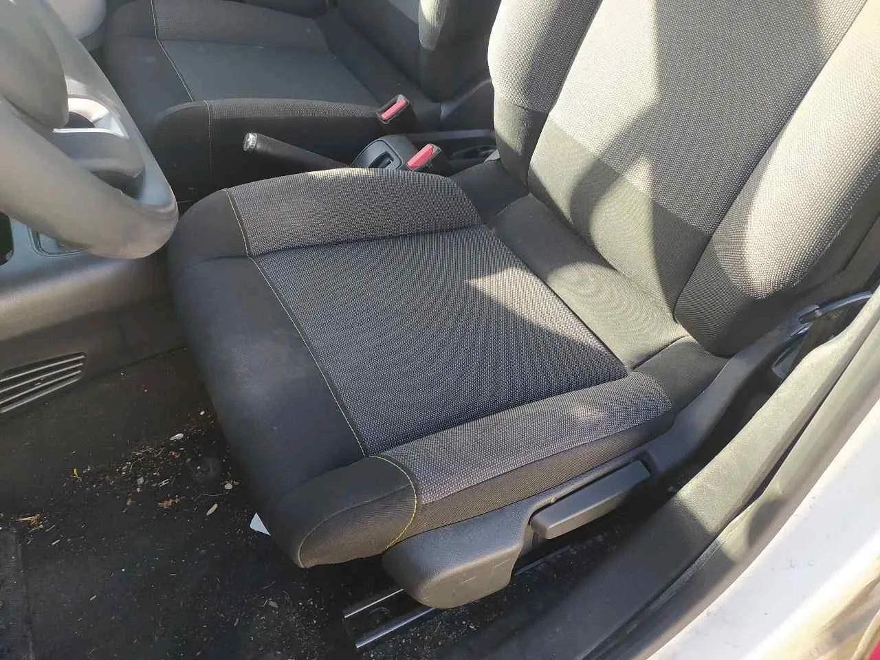 Asiento Delantero Izquierdo para Citroën C3