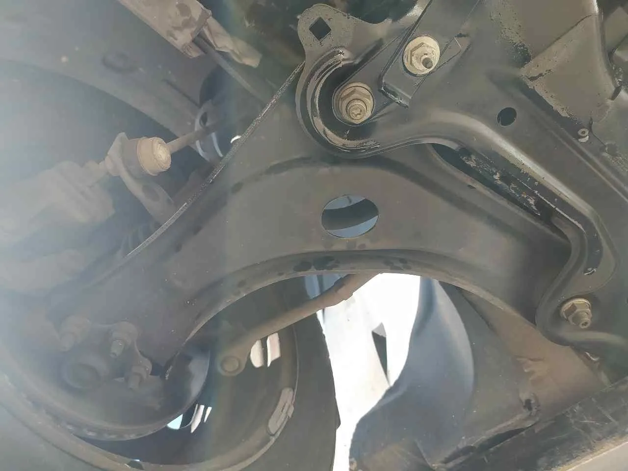 Brazo Suspension Inferior Delantero Derecho para Citroën C3
